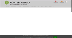 Desktop Screenshot of montestigliano.com