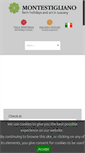 Mobile Screenshot of montestigliano.com